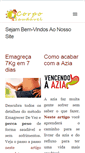 Mobile Screenshot of corposaudavel.org